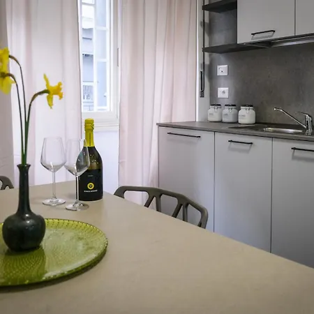 Apartament Marconi *