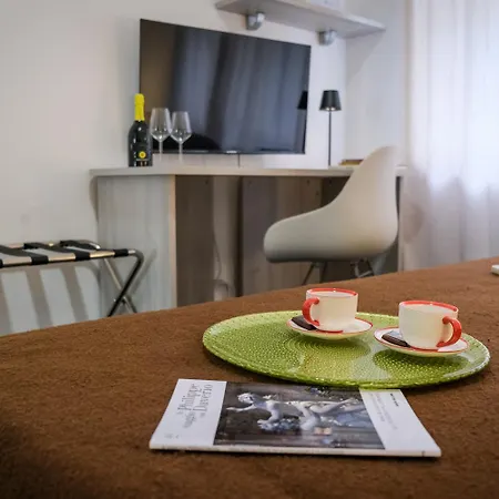 Marconi Apartmán *
