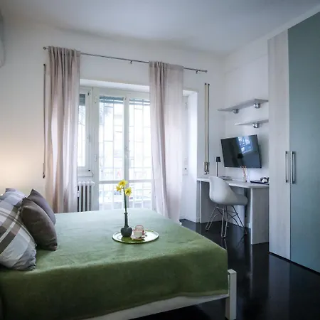 Apartament Marconi Rzym