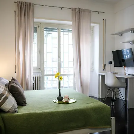 Apartament Marconi Rzym